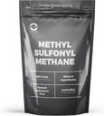 Produk Murni Australia Metil Sulfonyl Metana (MSM), 200 gram 200 gram