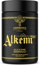 Alkemi NCT ® - Dukung Agen dengan Berberine, ProCheriCi ® Cinnamon Extract, Chromium Picolinate, InSe2 ®, dan GlucoVantage