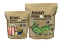 Premium Anthony Pea Protein 2lb & Nutrasionate Yast Flakes 1lb