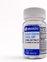 Sodium Chloride Tablets 1gma 124; Electrolite Salt untuk POTS Syndrome dan Dysautonomia Dukung S2; Rapid Rehydration 14; 15.4Grt. 100 Count 124; Dibuat di Amerika Serikat