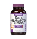 Bluebonnet Nutrition Pain & Inflammation Dups, for Temporary Fisik Overexexertion *, Non-GMO, Vegan, Kosher Cerfied, Gluten- Free, Soy- Free, Dairy- Free, 30 Vegetable Capsules, 30 Servis