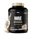 REDCON1 MRE Protein Powder, Vanilla Milkshake - Meal Replacement Protein Blend Dibuat dengan MCT Oil & Whole Foods - Protein dengan Ingreasi Alam untuk Bantuan dalam Pemulihan Otot (25 Pelayan)