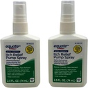 Sama dengan Itch Ekstra Relief Pompa Spray - 2.5 oz, (2 Pack)