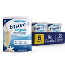 Pastikan Powder Nancilla Nutrition yang asli 124; Vanilla Protein Powder 124; Penggantian Meal Kecil Shake Mix 124; 8g Protein, 24 Vitamin & Minamins 124; Ammune Kesehatan 124; 14.1 oz - 6 pak