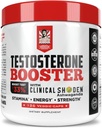 Vintage Boost - Wave-Loaded Testosterone Booster - Fast- Acting, Safe & Efektif Suplemen dengan Tribulus - Builds Muscle, Boosts Vitalitas dan Stamina - 126 Natural Veggie Pills