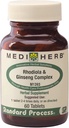 MediHerb - Rhodiola & Ginseng Kompleks 60 tablet