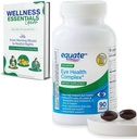 Advanced Eye Health Minigels 90 Count, Carotenoid Blend with Lutein & lexanthin + Vitamin E, C, Zinc dan Copper (45 Days Supply)