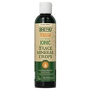 Deva Vegan Ionic Trace Mineral Drops, Sodium rendah, pH Balancing, Supply 96-Day, 8 Fl Oz