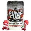 PMD Sports Pump Fuel All in Insanity, Ultimate Pre Workout Popder & Muscle, Maximum Energy, Focus, Endurance
