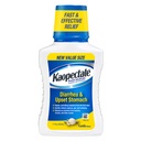 Kaopectate Vanilla Multi- Symptom - Diare Medication for Adults with Bismuth Subsalicylate, Anti- Diare Medicine for Stodach Relief - 11oz
