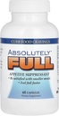 Absolute Nutrition, Curab Food Crauture, Absolutely Full, 60 Caps