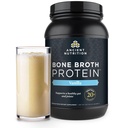 Kuburan Nutrition Kuno, Bubuk Protein Bone Broth, 20g Protein, Collagen Peptides Hydrolyzed, Keto & Paleo Friendly, Supports Joint, Gut Health, Vanilla, 40 Servings