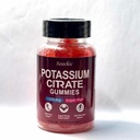 Soochic Potasium Gummies - 1200mg Potasium Citrate for Men & Women - Supports Leg Cramps & Muscle Health