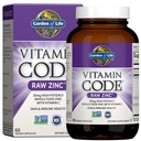 Taman Kehidupan Zinc 30mg + Sea- Iodin Kelp Iodium Thodin Dukungan 60 Capsules