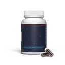 Blueprint Bryan Johnson Advanced Antioksidant Suplement - Lutein, Alaxanthin, Lycopene, Vitamin K1, K2 - Vegan Capsules for Vision, Bone & Heart Support - Updated Formula Escultgels