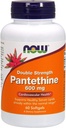 Pantethy, 600 mg, 60 SGELS by Now Foods (Paket 4)