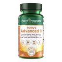 Produk Kemurnian Dr. Candell 's Advanced D dari Vitamin D3 Super Formula - Dikemas dengan Vitamin D, Vitamin K2, Zinc, Magnesium Citrate, Boron dan Taurine - 60 Vegetarian Capsules