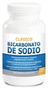 Bikarbonato de Sodio clásico 650 mg USO orgánico Natural Pastilla de bicarbonato de Sodio en polvo Tabletas de bikarbonato de Sodio (cápsulas) Alcalinidad del ácido del estómago 120 cápsulas