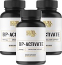 Golden After 50 BP-Aktifkan - Nitric Oxide Suplement with Estile Amino Acids