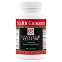 Konser Kesehatan Man Yue Mei Clering - Cranberry Suplemen untuk Kesehatan Tract Uriner & Bladder Cleanse
