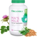 Sistim Lactation Lactation (120 Caps): Essentials Breastening Tradisional Digunakan untuk Abad - Terberkati Thistle, Fenugreek, Moringa - Dukungan Lactation untuk Suppply Support