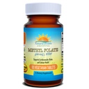 Aktif Folate Quatrefolic Acid 5-MTHF Methylfolate Smart Choice for Prenatal Heart & Brain Development vs Sintetic Folic Acid
