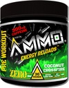 Aminos Sugar Vital dan Electrolite No Articial Flavors or Colors (Coconut Crossfire)