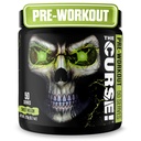 Kutukan JNX! Pra Workout Powder for Men & Women, Caffeine, Beta-Alanine, Creatine, L- Citrulline, 50 Servings, Sweet Melon Flavor - Boost Energy, Kekuatan & Fokus