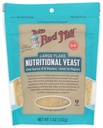 Bob 's Red Mill Nuttrationary Yeast, 5oz (Pack of 4) - Vegan, Paleo Friendly, Kosher
