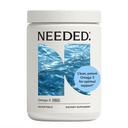 Dibutuhkan. Prenatal Omega-3 - Tinggi Potency Dose of Sumpably Sourinced Fish Oil, 10000mg DHA, 100mg EPA, Encased in a Gantatin- Free, Plant-Based Softgel Shell