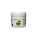 Chrysin Cream 124; For Men and Women 2 oz. Jar