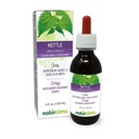 Econalma Nettle (Urtica dioica) Leaf and Root Alcohol- Free Tincture - 4 quid oz Liquid Extract in Drops - Herbal Supplemen - Vegan