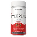 Lycopene Tomato Extract 500mg Capsules 124; Natural Lycopene Rich Herbal Suplement