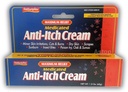 Maximum Relief Mediated Anti- Itch Cream