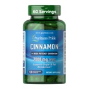 Cinnamon Kebanggaan Puritan 875 mg (2000 mg Equivalen) dengan Chromium Potency Tinggi, Support Sugar, Fat, and Healthy Nutrient Metabolisme, Cellular Energy, 2 Month Suppply, 120 Rapid Rapid RAPsules
