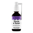 Throat & Tonsil & Tonsil 124; Cool, Soothe & Protection 124; Herbal Supplemen 124; Vegan & Kosher 124; Kuat & Efektif 124; Mudah Spray Angle 124; 1 oz Bottle