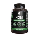 Noni (365 Capsules) Tidak ada magnesium atau penjual beras, Selalu Murni, Lab Verified