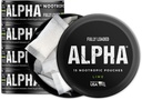 Fully Loaded Alpha Nootropic Pouches (Lime) - 5 Cans - 15 Pouches per can - Effective Nootropic Delivery, Nig Pouch Replacement - Lebih cepat Absorpsi, Alpha GPC, L-Tyrosine, GABA