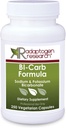 Sodium Bikarbonat & Potasium Bikarbonat Capsules - Bi- Carb Formula 124; 250 Vegetarian Capsules