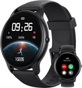 Parsonver Smart Watch for Men Women (Answer / Make Calls), HD Screen Fitness Tracker IP68 Waterproof 100 + Sport Modes, Heart Rate Sleep Monitor, Pedourter, Smartwatch for Android Phones / iPhone Compatible