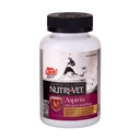 Nutri- Vet Aspirin untuk Anjing Kecil Dibawah 50 pon - 100 Cacah (120 mg) - Paket 2