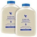 Selamanya Hidup - Selamanya Kebebasan - Bersama dengan Aloe Vera, Glucosamin dan Chondroitin