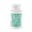 Keseimbangan Hormone untuk Wanita 124; Menopause dan Bantuan PMS 124; Hot Flashes Menopause Relief 126; Vegan - Friendly