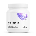 ThorneVET B ComplexVET - Vitamin B Complex Dukungan untuk Dogs & Cats - 60 Soft Chews