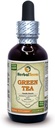Herbal Terra LLC Green Tea (Camellia Sinensis) Tincture, Organic Diried Leaves Liquid Extract 2 oz