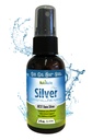 Nutrinoche Ultra Pure Colloidal Silver Spray - Excellent Daily Ammune Dukungan - Organik 99,99% Partikel Nano - Ultra Pure Silver Hydrosol - 2 Ounces - 30 plum