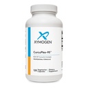 XYMOGEN Curcuplex-95 - Suplemen Curcumin Turmerik dengan Enhanced Bioavability - Daily Brain Supplemen (120 Vegan Turmeric Capsules)