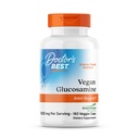 Sulfate Glucosamin Terbaik Dokter, Dukungan Bersama, GMO Non-, Vegan, Gluten Free, Soy Free, 750 mg 180 Veggie Caps