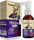 - BeeHero Bee Propolis Brazil - Throat Relief for Kids - for Comfort and Protection - Exclusive Berry Blast Flavor (1 Pack, 1 Fl Oz)