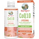 MaryRuth Organics Liquid Vitamin 124; Koenzim Q10 Heart Health for Mitokondrial Support and Immune System 124; Vegan Non-GMO 124; 7.6 Fl Oz 124; 45 Servings